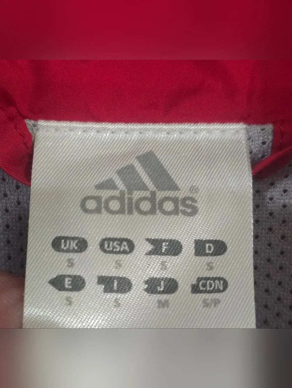 adidas lightweight track